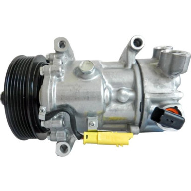 ACP 596 000S Kompressor, Klimaanlage BEHR