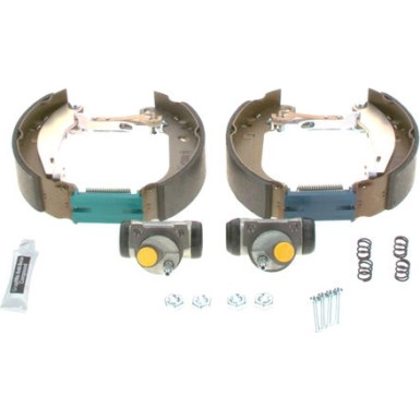 BOSCH Bremsbackensatz KIT SUPERPRO 0 204 114 201