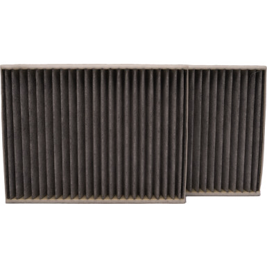 MANN-FILTER CUK 2736-2 Innenraumfilter, Aktivkohlefilter MANN-FILTER CUK 2736-2 Innenraumfilter, Aktivkohlefilter