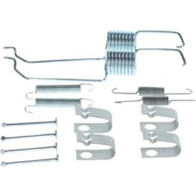 BOSCH | Zubehörsatz, Bremsbacken | 1 987 475 277