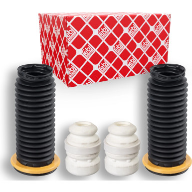 FEBI BILSTEIN 173794 Staubschutzsatz, Stoßdämpfer FEBI BILSTEIN 173794 Staubschutzsatz, Stoßdämpfer