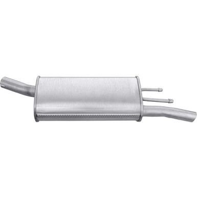 Hella | Endschalldämpfer | 8LD 366 031-021