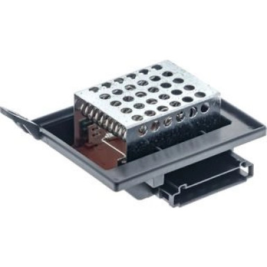 ABR 86 000P Widerstand, Innenraumgebläse BEHR *** PREMIUM LINE ***