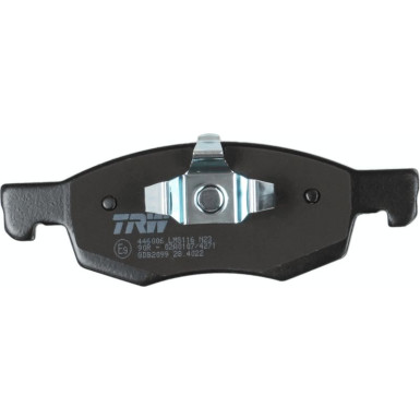 GDB2099 Bremsbelagsatz, Scheibenbremse