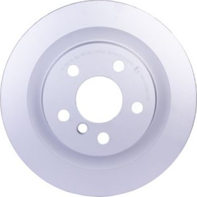 Hella | Bremsscheibe | 8DD 355 122-631