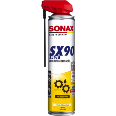 SONAX Multifunktionsöl SX90 PLUS m. EasySpray SX90 PLUS mit EasySpray Thekendisplay 04744000