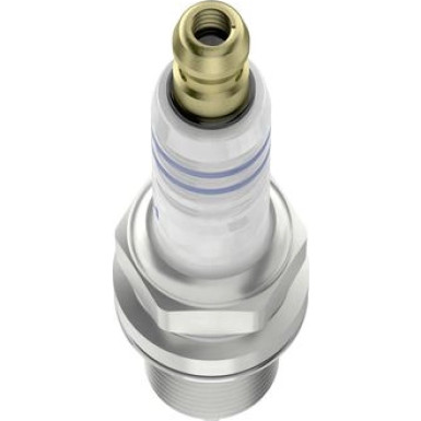 4x BOSCH Zündkerze 0 242 240 587 Nickel