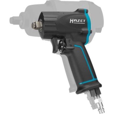 Hazet | Schlagschrauber (Druckluft) | 1/2 Zoll | 9012M