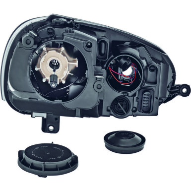 Valeo | Hauptscheinwerfer | 046650