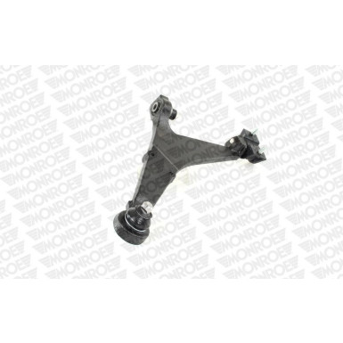 L10502 Lenker, Radaufhängung