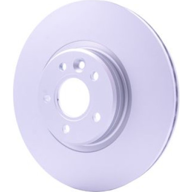 Hella | Bremsscheibe | 8DD 355 125-151