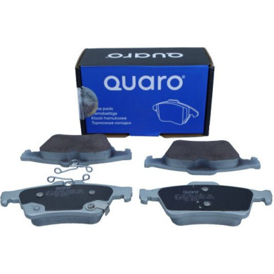 QP1069 Bremsbelagsatz, Scheibenbremse
