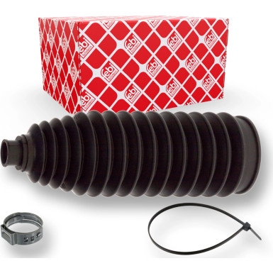 FEBI BILSTEIN 102112 Faltenbalgsatz, Lenkung