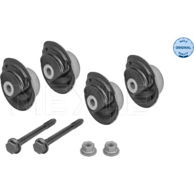 Meyle Lagerung, Achskörper MEYLE-ORIGINAL-KIT: Better solution for you 100 501 0002/S