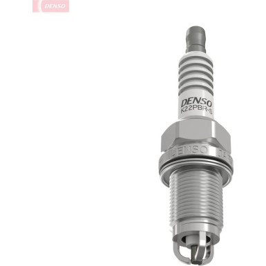 K22PBR-S Zündkerze Nickel