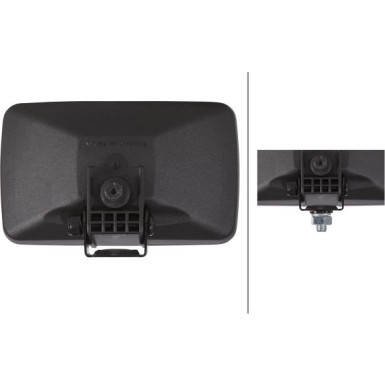 1GB 996 102-101 Arbeitsscheinwerfer Picador