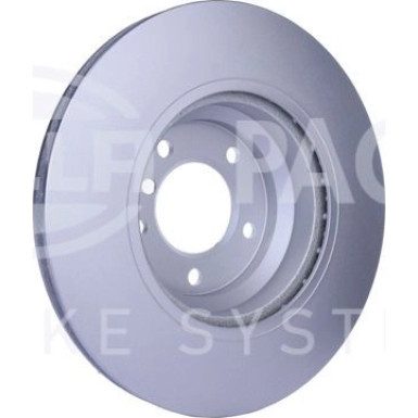 Hella Pagid | Bremsscheibe | 8DD 355 128-431