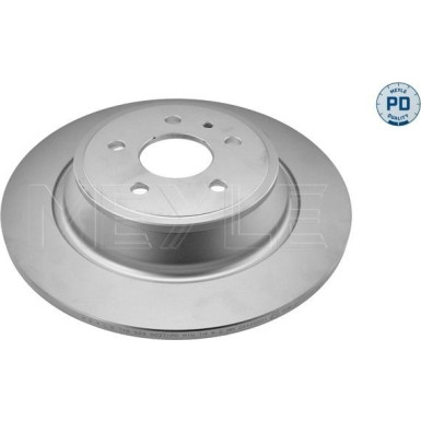 Meyle Bremsscheibe MEYLE-PD: Advanced performance and design 715 523 0027/PD
