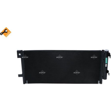 350344 Kondensator, Klimaanlage EASY FIT