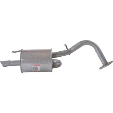 228-185 Endschalldämpfer