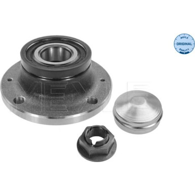 Meyle Radnabe MEYLE-ORIGINAL: True to OE 614 752 0010