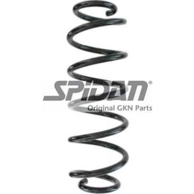 Spidan | Fahrwerksfeder | 87896