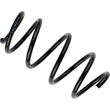 37-262822 Fahrwerksfeder BILSTEIN - B3 Serienersatz (Federn)