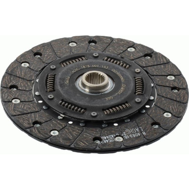 1878 001 193 Kupplungsscheibe 1878 001 193 Kupplungsscheibe