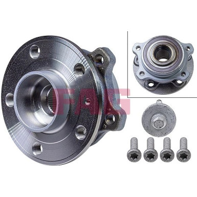 713 6605 60 Radlagersatz