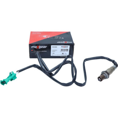 Maxgear Lambdasonde 59-0048 Maxgear Lambdasonde 59-0048