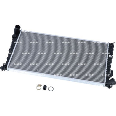 NRF | Kühler, Motorkühlung | 58189 NRF | Kühler, Motorkühlung | 58189