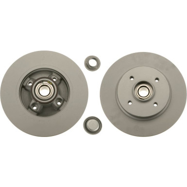 DF6128BS Bremsscheibe TRW SINGLE DF6128BS Bremsscheibe TRW SINGLE