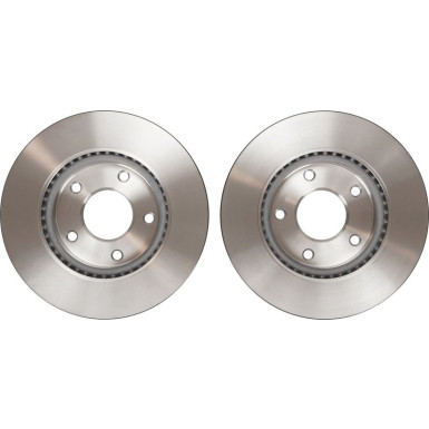 TRW Bremsscheibe DF6471