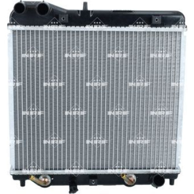 NRF | Kühler, Motorkühlung | 53408
