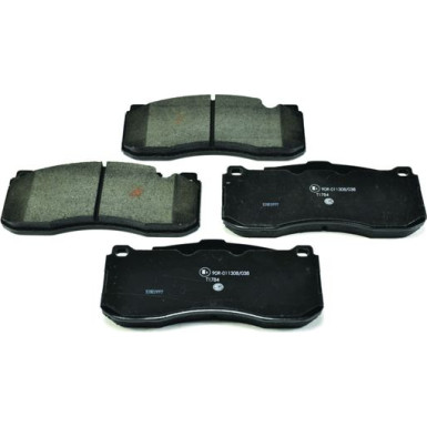 8DB 355 014-041 Bremsbelagsatz, Scheibenbremse