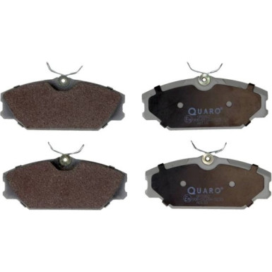 QP0362 Bremsbelagsatz, Scheibenbremse
