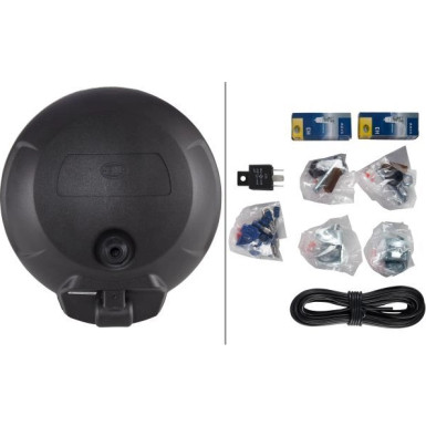 Hella 2 x HELLA Fernscheinwerfersatz 1F6 010 952-801