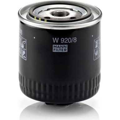 W 920/8 Ölfilter W 920/8 Ölfilter