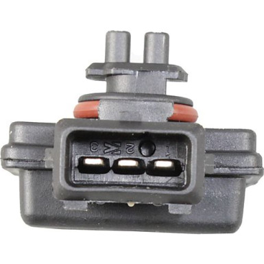 Metzger | Sensor, Kühlmittelstand | 0901379