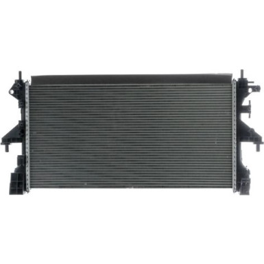 CR 2631 000P Kühler, Motorkühlung BEHR *** PREMIUM LINE ***