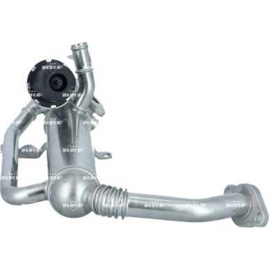 48306 Kühler, Abgasrückführung