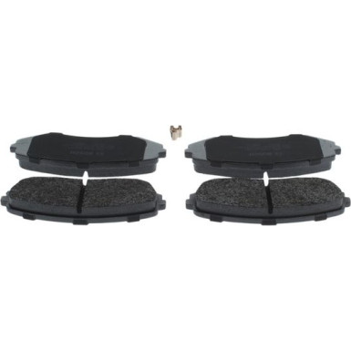 0 986 494 241 Bremsbelagsatz, Scheibenbremse