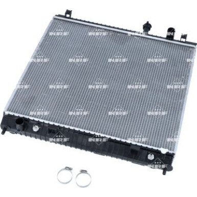 NRF | Kühler, Motorkühlung | 56082