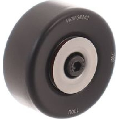 SKF | Umlenk-/Führungsrolle, Keilrippenriemen | VKM 38242