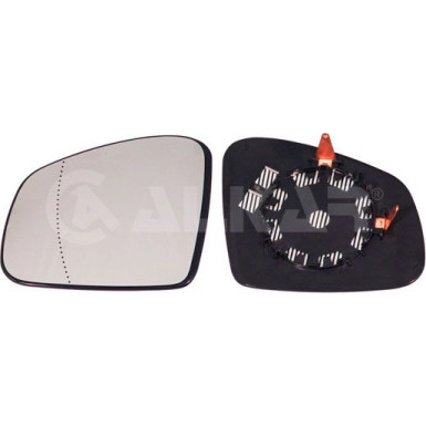 Alkar | Spiegelglas, Außenspiegel | 6451191 Alkar | Spiegelglas, Außenspiegel | 6451191