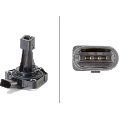 Hella | Sensor, Motorölstand | 6PR 013 680-021