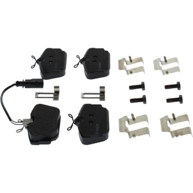 0 986 494 619 Bremsbelagsatz, Scheibenbremse