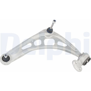 TC1727 Lenker, Radaufhängung