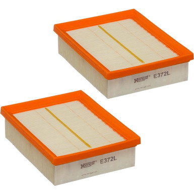 Hengst Filter | Luftfilter | E372L-2