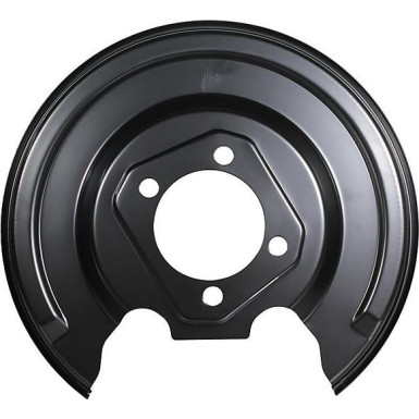 6115587 Spritzblech, Bremsscheibe GREENPARTS